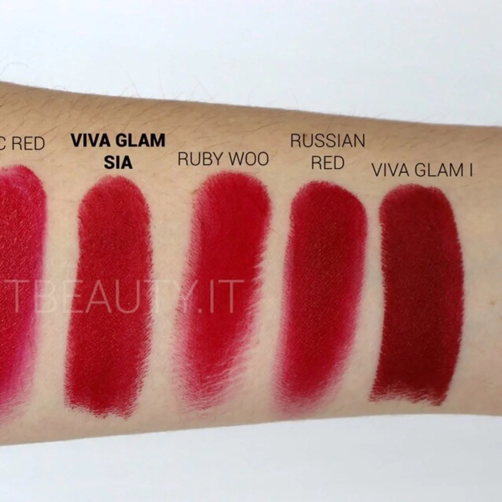 🆕Mac Lipstick Viva Glam Sia no box - Picture 2 of 5